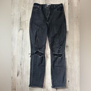 Abercrombie & Fitch Ultra High Rise Jeans Size 4
